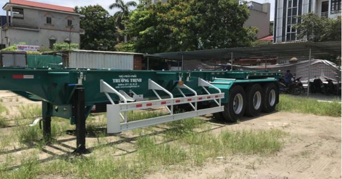 BG 3trx40'' (33.000kg) không săm