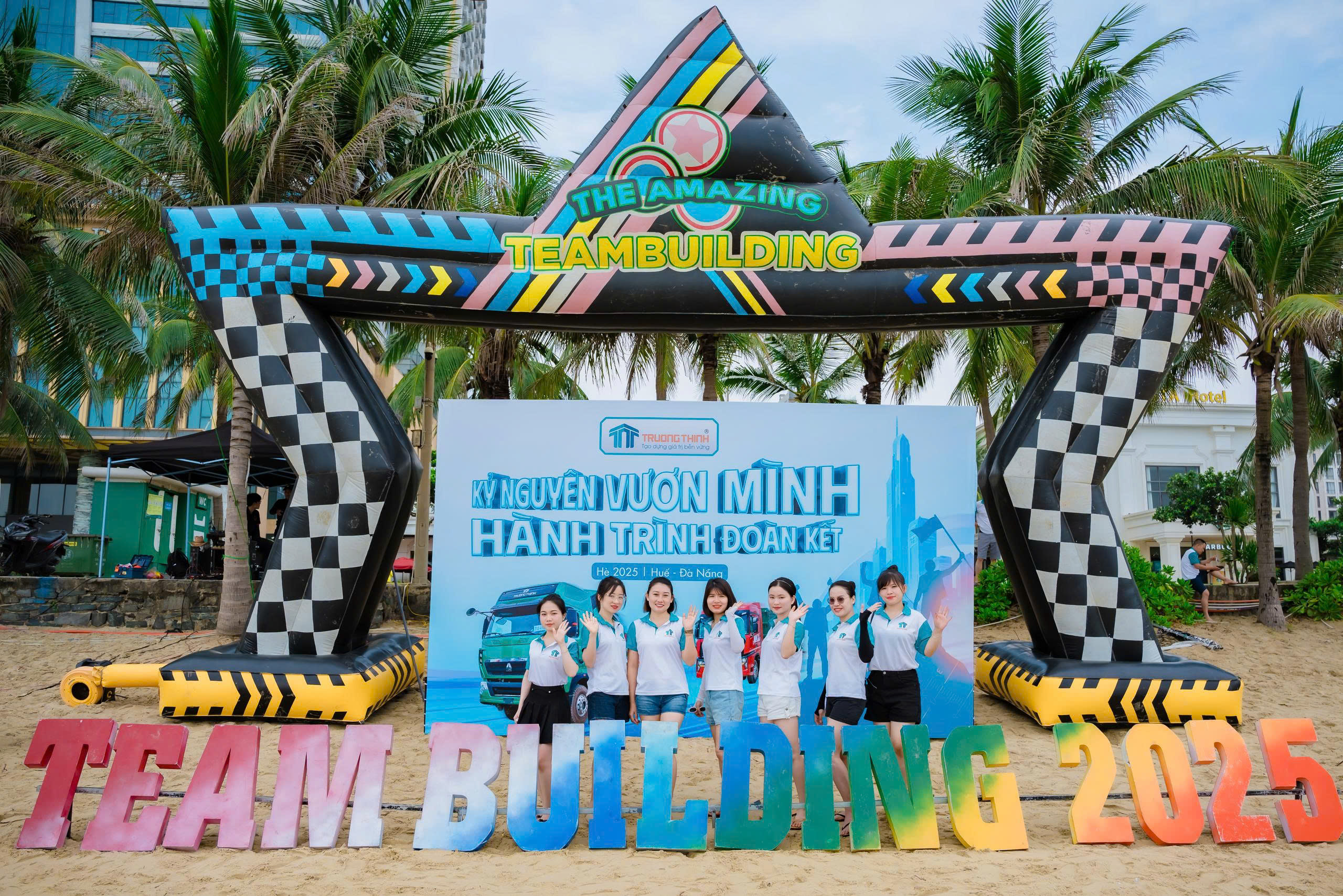 Công ty Trường Thịnh Du Lịch Hè 2025