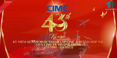 [HẢI PHÒNG] - CHÀO MỪNG CÁC LÃNH ĐẠO CỦA CIMC VEHICLES SANG THĂM TRƯỜNG THỊNH HẢI PHÒNG - KỈ NIỆM THÀNH LẬP VÀ HỢP TÁC THƯƠNG MẠI ĐÔI BÊN