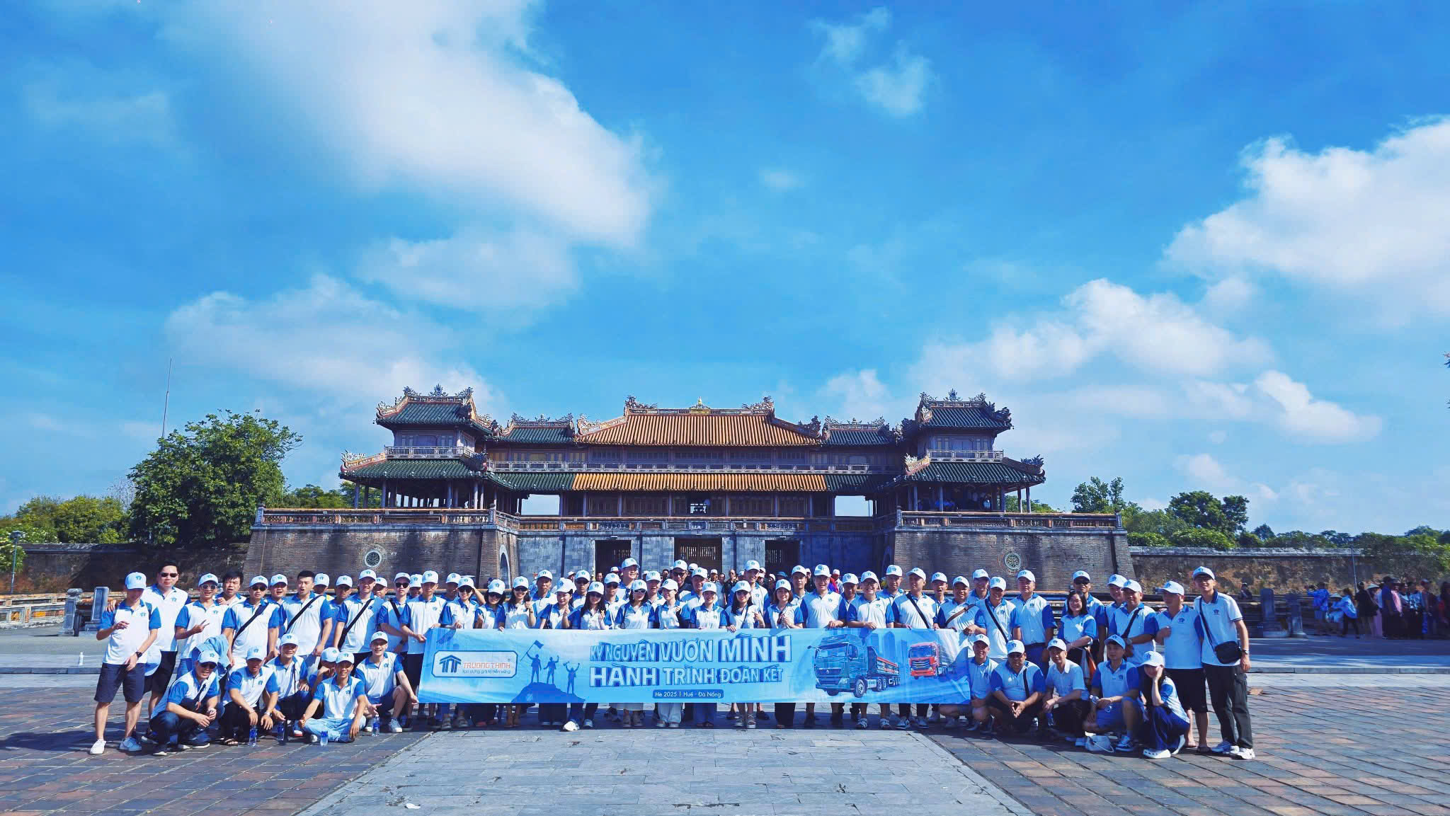 Khám phá vẻ đẹp truyền thống tại Đại Nội Huế