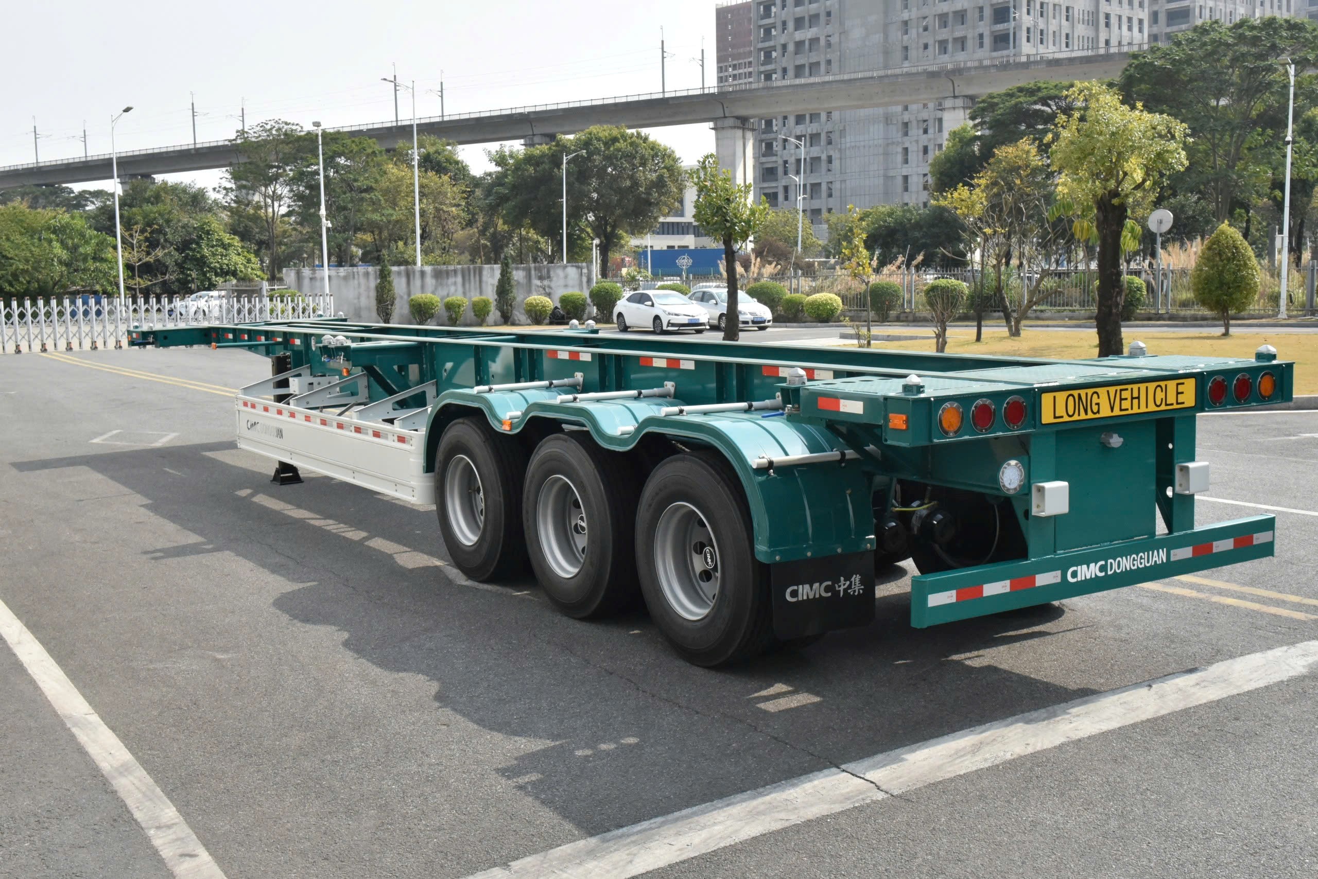 Mooc xương 3 trục 45'' (Không săm)